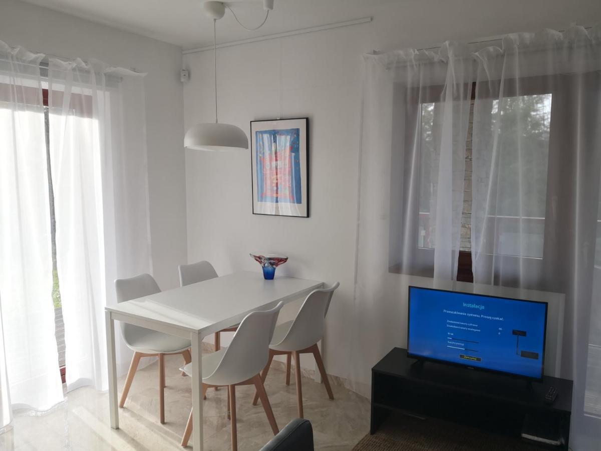 Willa Nika, Apartamenty Закопане Екстер'єр фото